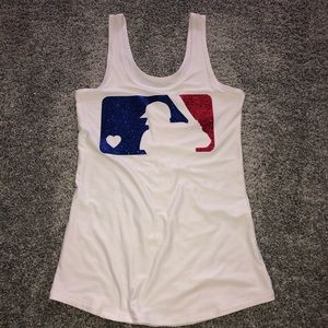 Custom MLB Tank Top